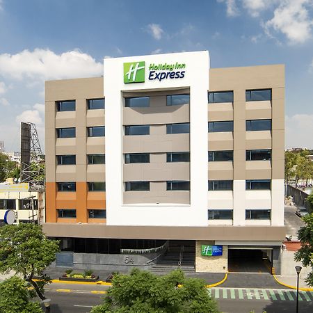 Holiday Inn Express - Mexico Basilica, an IHG Hotel Exterior foto