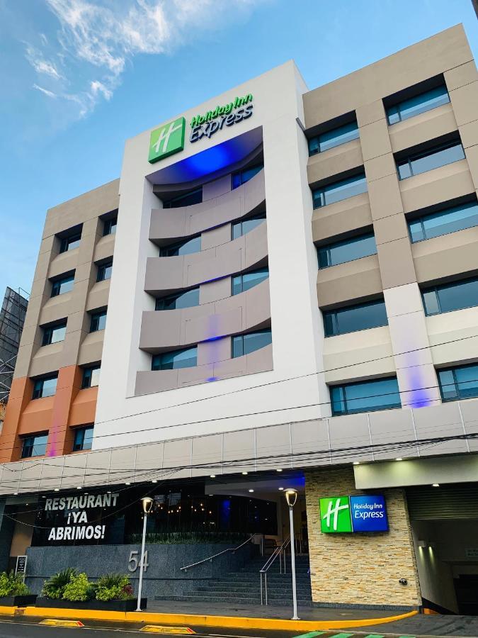 Holiday Inn Express - Mexico Basilica, an IHG Hotel Exterior foto